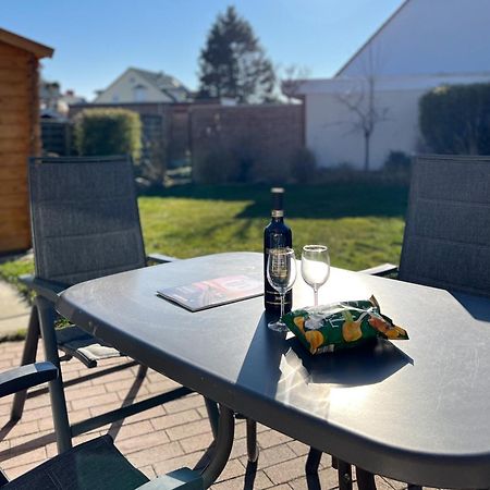M5 Bungalow - Apartmenthaus Marienburger Str 4 - Feriendomizil Hollich Grömitz Esterno foto