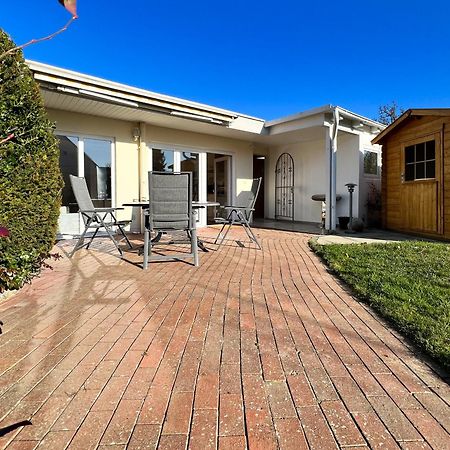 M5 Bungalow - Apartmenthaus Marienburger Str 4 - Feriendomizil Hollich Grömitz Esterno foto
