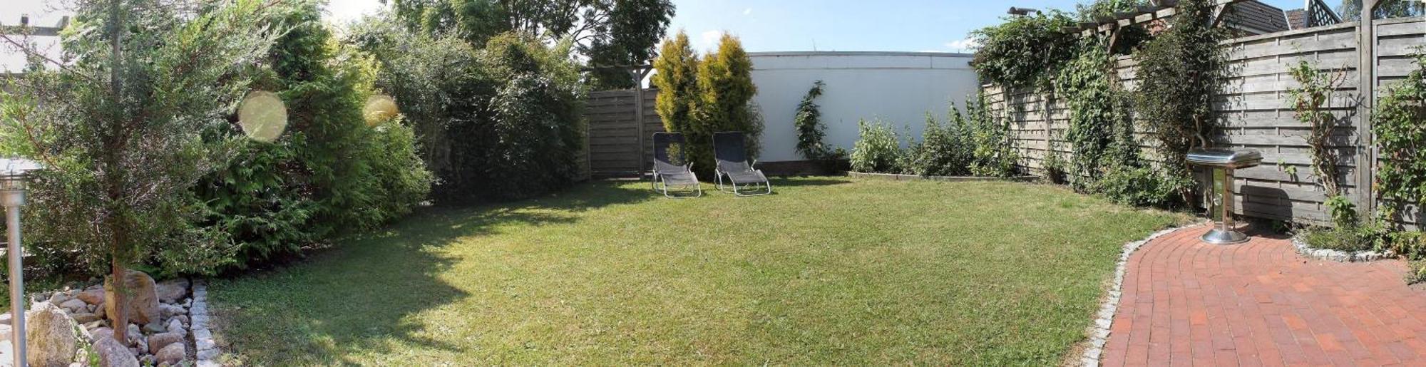 M5 Bungalow - Apartmenthaus Marienburger Str 4 - Feriendomizil Hollich Grömitz Esterno foto