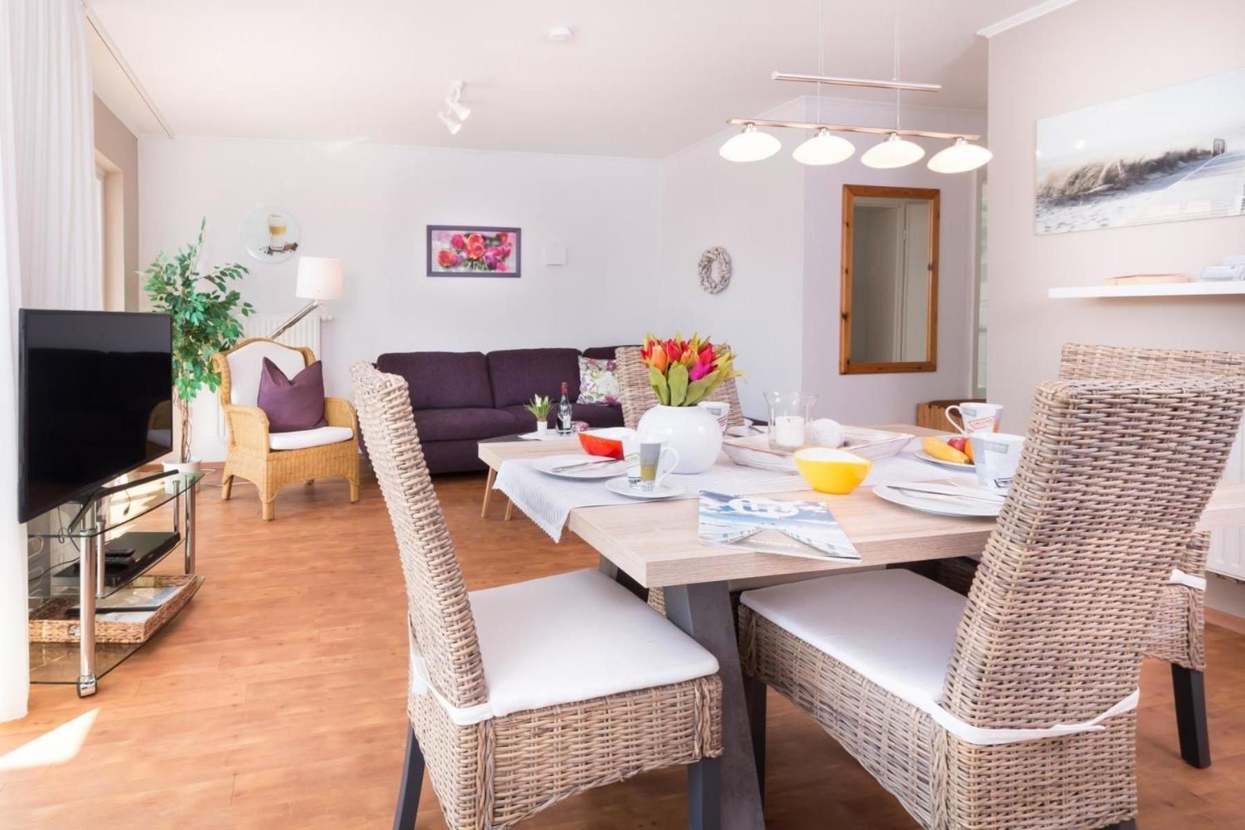 M5 Bungalow - Apartmenthaus Marienburger Str 4 - Feriendomizil Hollich Grömitz Esterno foto