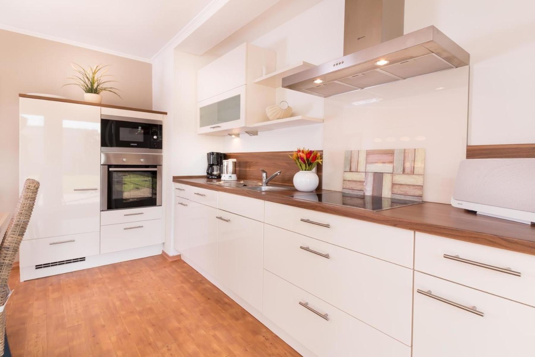 M5 Bungalow - Apartmenthaus Marienburger Str 4 - Feriendomizil Hollich Grömitz Esterno foto