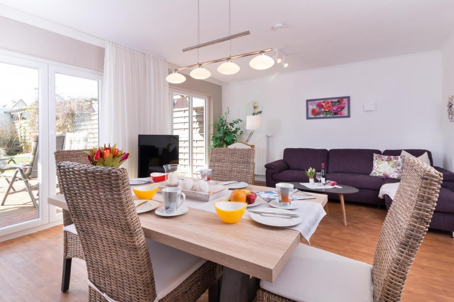 M5 Bungalow - Apartmenthaus Marienburger Str 4 - Feriendomizil Hollich Grömitz Esterno foto