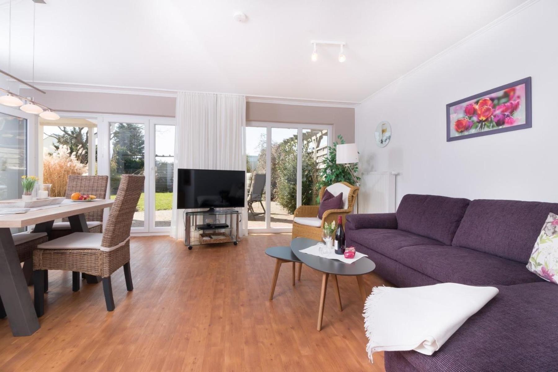 M5 Bungalow - Apartmenthaus Marienburger Str 4 - Feriendomizil Hollich Grömitz Esterno foto