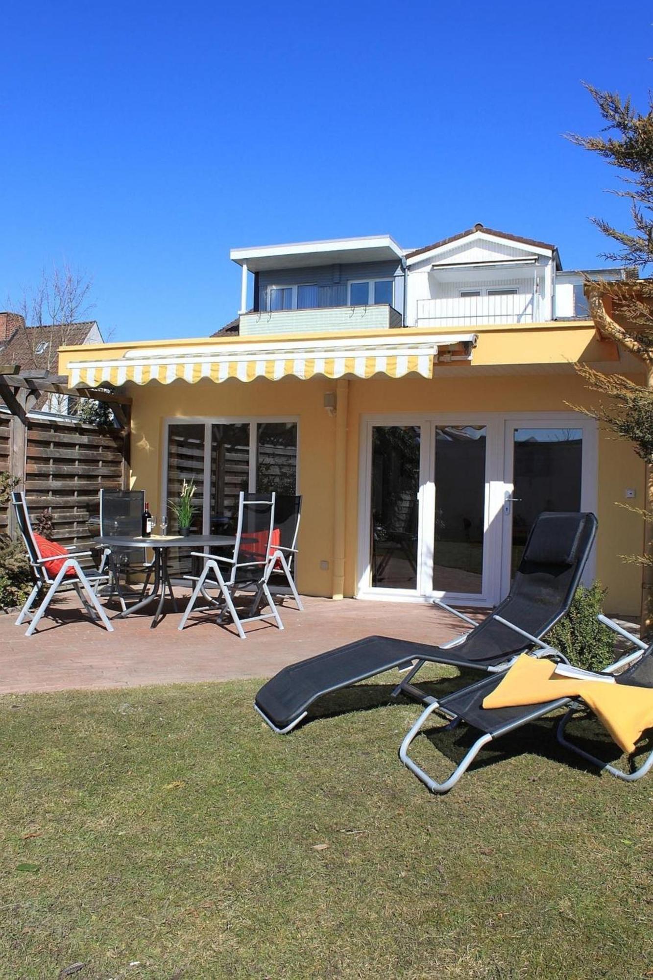 M5 Bungalow - Apartmenthaus Marienburger Str 4 - Feriendomizil Hollich Grömitz Esterno foto